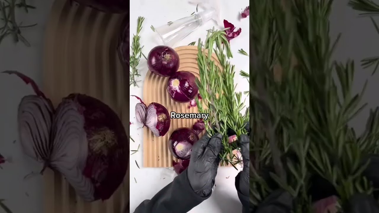 Onion Juice For Hair Growth