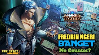 EMANG FREDRIN NGERI - mobile legend 2023