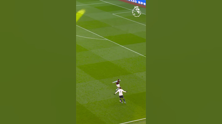 Brilliant build-up ft. Kulusevski, Kane & Son