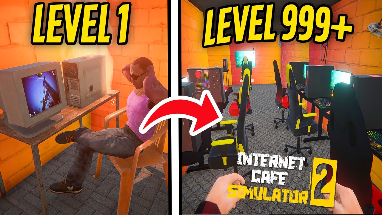 ΑΝΟΙΞΑ ΤΟ ΚΑΛΥΤΕΡΟ INTERNET CAFE ΤΗΣ ΠΟΛΗΣ!