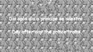 The Swan Princess - Practice, Practice, Practice (Brazilian Portuguese + English translation)