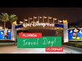 WALT DISNEY WORLD FLORIDA VLOG | DAY 0 - Travel Day | London Heathrow to Orlando | November 2021