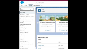 How to enable or disable navigation bar personalization in your org?