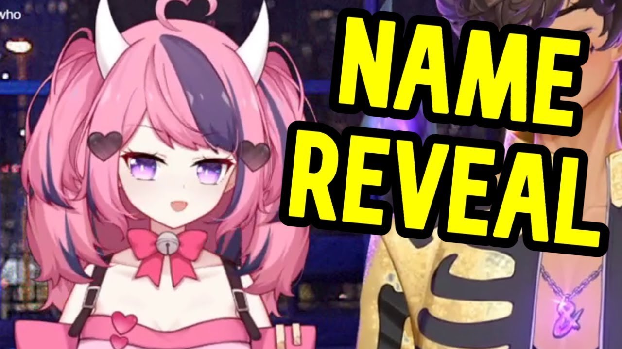 Ironmouse reveals her REAL name #Shorts - YouTube