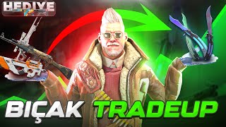 Cs2 Biçak Trade Up Yaptim - Efsane Biçaklar Çikarttim Yeni̇ Hedi̇ye