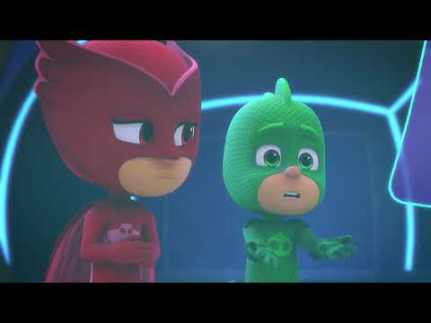 PJ Masks Full Episodes Season 3 ⭐️ Robot Goes Wrong ⭐️ PJ Masks New Episodes 2019