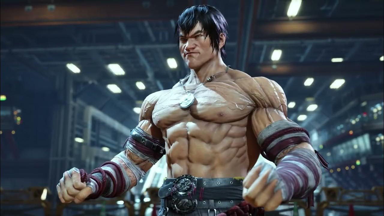 Marshall Law Confirmed For Tekken 8 Roster In New Gameplay Trailer - Game  Informer