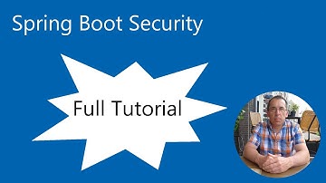 Spring Boot 3 Security Full Tutorial.