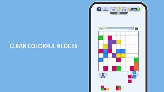 Blockumix: Combines classic block puzzles with Match-3 Mania! screenshot 3