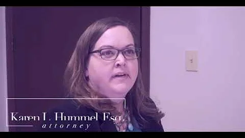Karen L. Hummel- What is a ideal client?