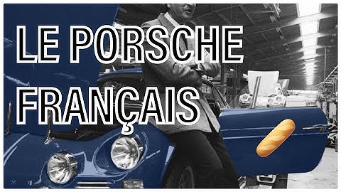 Jean Rédélé : l’histoire de celui qui créa ALPINE.