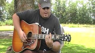 Eli Young Band My "Crazy Girl" Cover Song-Kenny Spears