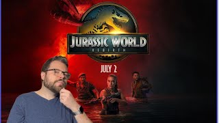 Jurassic World: Rebirth (2025) l Made me feel MIXED l Movie Review
Got to see Jurassic World: Rebirth early as it was the latest amc screen unseen. Heres my Spoiler FREE review.
Jurassic World: Rebirth premise:
Five years post-Jurassic World: Dominion (2022), an expedition braves isolated equatorial regions to extract DNA from three massive prehistoric creatures for a groundbreaking medical breakthrough.
As always, thank you for watching and Let me know in the comment section down below what your thoughts are on the films/tv shows.
Chads Letterboxd
https://letterboxd.com/chadsabourin//...
#jurassicworld
#jurassicpark
#jurassicworldrebirth
#universalpictures
#35mm
#garethedwards
#amc
#dinosaurs
#dinosaur
#earlyreview
#earlyrelease
#barnesandnobles
#criterion
#blindbuyhaul
#blindbuy
#4k
#List
#haul
#the
#shortmovie
#mortality
#hbomax
#Criterion
#Bluray
#Cinema
#Barnesandnobles
#amazon
#prime
#AmazonPrime
#Top10
#BestMovies
#bestof
#Besttoworst
#Worsttobest
#List
#TheOscars
#The
#Netflix
#Review
#Film
#Director
#art
#arthouse
#Worst
#academyawards Jurassic World: Rebirth (2025) l Made me feel MIXED l Movie Review