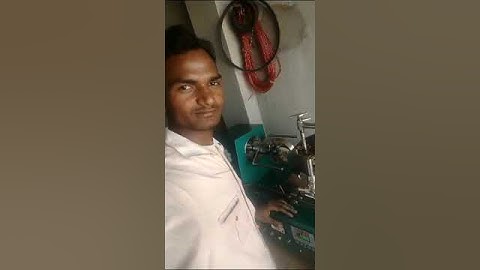 CNC type fan rewinding machine Dinesh Kumar Rajasthan  c model