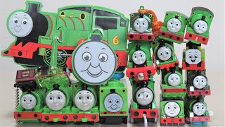 Thomas & Friends Percy Toys Come Out Of The Box Richannel