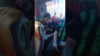 GÖRKEM KAPLAN (Bize her sevdadan geriye kalan) KOCAELİSPOR DEPLASMAN