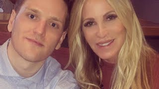 Real Housewives star Lauri Peterson announces heartbreaking death of her son, 35