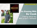 An Evening with DJ Cook and Immane - After Hours with WriterSanctuary 🥃