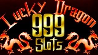 Lucky Dragon 999 Slots (NEW & FREE SLOT MACHINE) screenshot 1