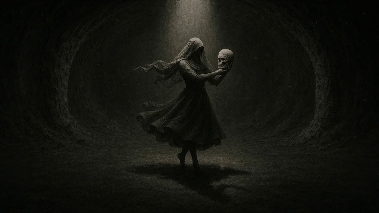 The Light That Never Spoke | Drone Meditation | For Dreamers in Forgotten Halls