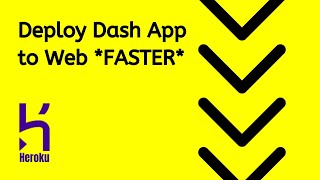 Easiest Way to Deploy a Dash App to the Web screenshot 1