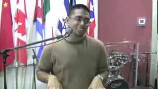 Pastor Love Bloopers