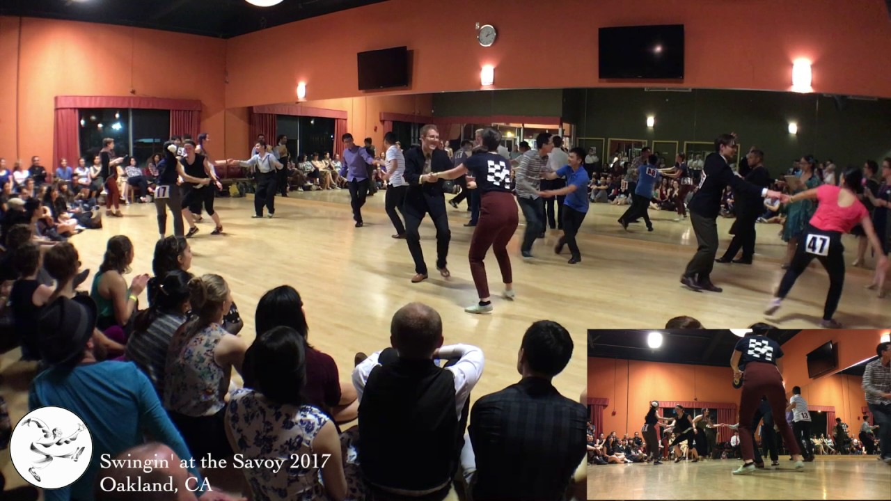 SATS 2017 Ambidancerous Semifinals