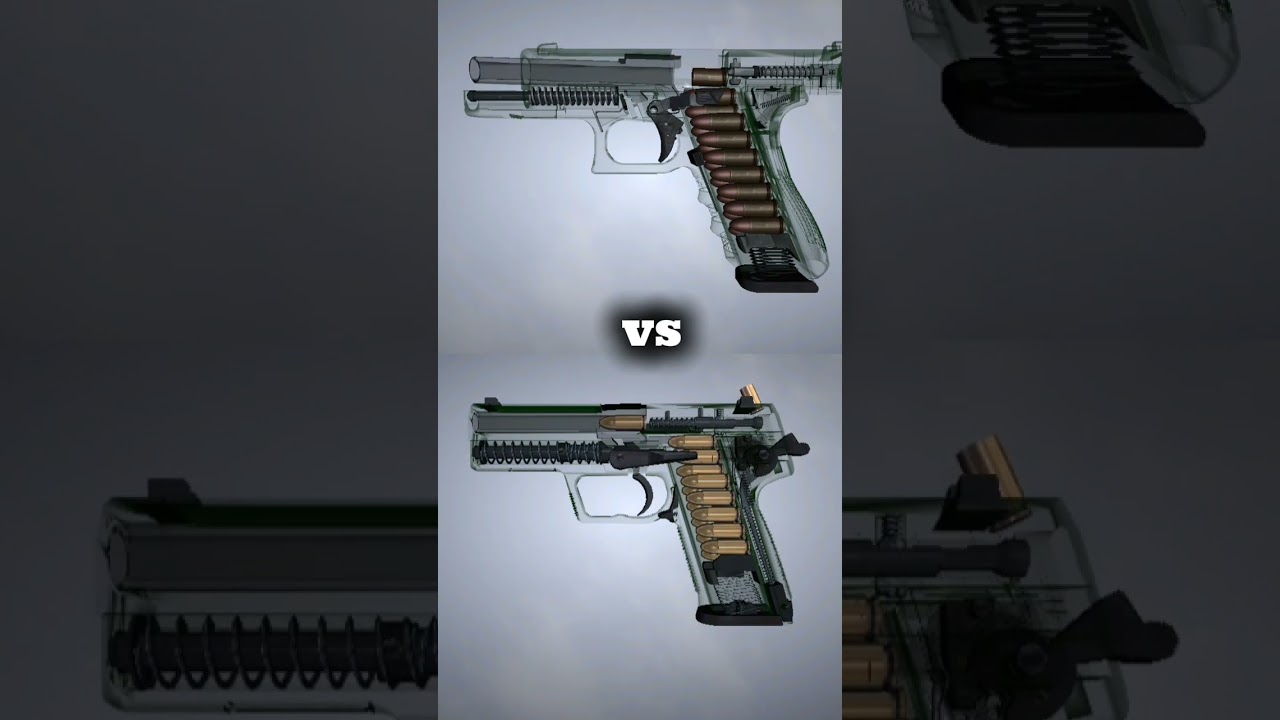 Glock 17 vs HK USP | Ultimate Pistol Comparison 2026 - YouTube