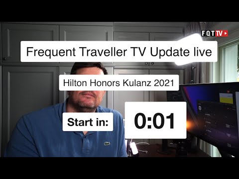 Hilton Honors Kulanz 2021