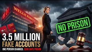 Wells Fargo Created 3.5 Million Fake Accounts. Here's Who Actually Paid