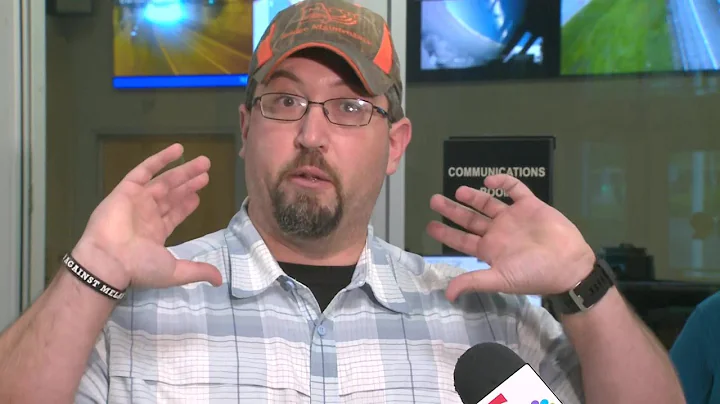 RAW: MoDOT on I-44 and I-255 roadwork