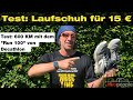 Wie gut ist der Billig-Laufschuh "Run 100" von Decathlon? Ist es der beste Laufschuh unter 20 Euro?