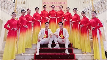 Múa “Đảng là cuộc sống của tôi” | Vũ đoàn NATTeam #mua #Danglacuocsongcuatoi #Toquoc #dancer