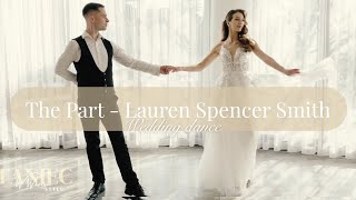 Pierwszy taniec KROK PO KROKU do „The Part” | Lauren Spencer Smith | Prosty układ