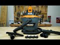 The Best Wet Dry Vacuums of 2023