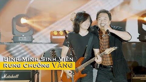 Bức Tường - BÌNH MINH SINH VIÊN/RUNG CHUÔNG VÀNG | Liveshow Trở Về