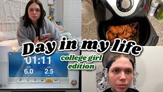 DAY IN MY LIFE *college girl edition* ✨