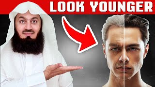 THE SECRET TO LOOK YOUNG - Mufti Menk