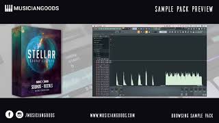 Stellar - Sample Pack (Preview)