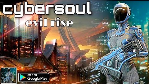 CYBERSOUL EVIL RISE | Sinhala Gameplay Walkthrough ( iOS  Android )