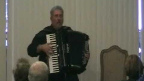 Roland FR-7X Demonstration