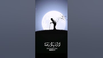 قل من ذا الذي يعصمكم من الله |  رعد الكردي من سورة الأحزاب #إسلام #القرآن_الكريم #المغرب #الجزائر