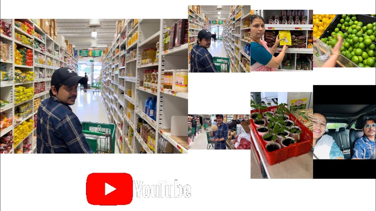 BIGGEST INDIAN GROCERY STORE IN AMERICA: Patel brothers | huge grocery ...