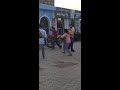 Fight in a local market #mohali