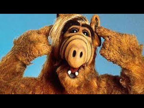 ALF Opening Latino 4K 60fps Remasterizado