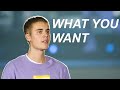 What You Want | Justin Bieber Motivational Speech (Justin Bieber Inspirational Interviews)