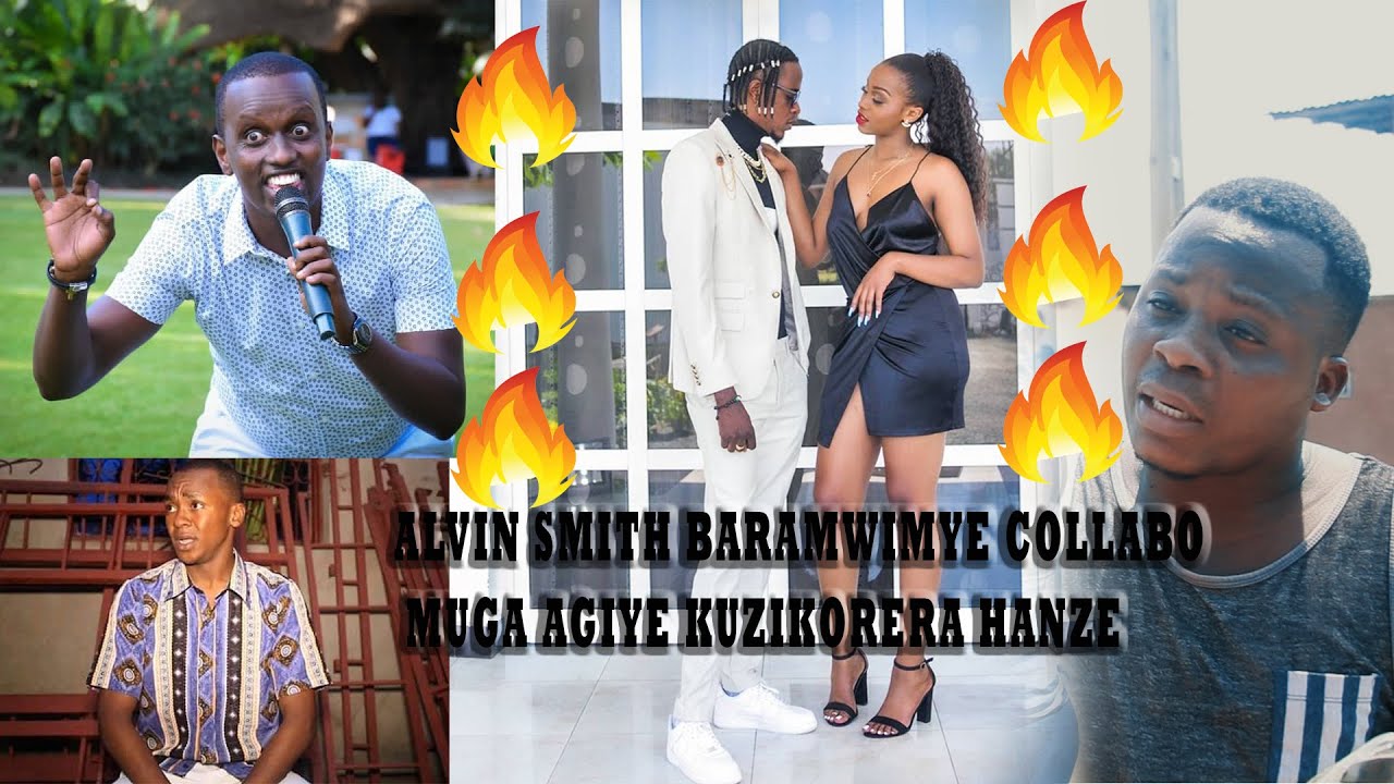 Download Alvin Smith avuze igituma Nirna Yamukubise ikofe😨🔥|Mutima le comédien; Kigingi na Ismail Gasore|