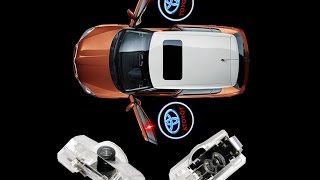 Car Logo Door Light Projector Car Logo Door Light Projector
