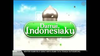 obb damai indonesiaku tvone 2013