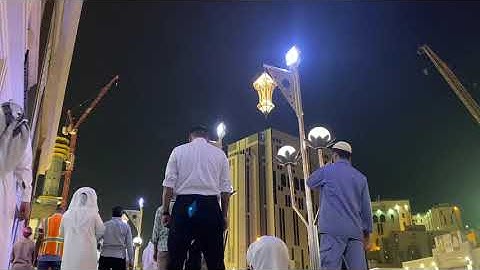 صلاة العشاء السبت ١٤ ذو الحجة ١٤٤٢هـ الشيخ د ياسر الدوسري من سورة يونس